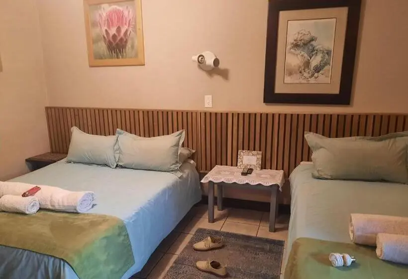 ファミリールーム, Citrusdal Guest Rooms