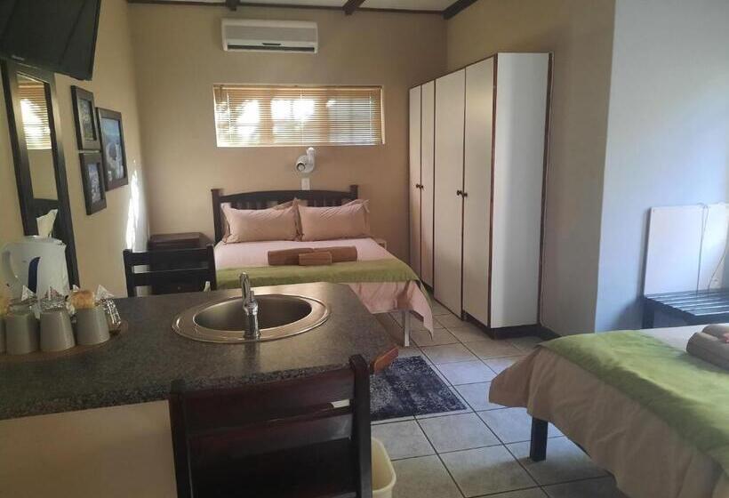 غرفة عائلية, Citrusdal Guest Rooms