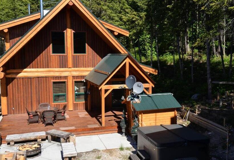山景套房, Golden Acres Mountain Lodge
