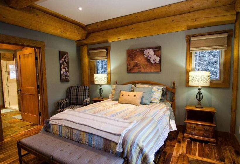 豪华房间, Golden Acres Mountain Lodge