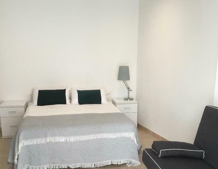 غرفة قياسية رباعية, Hostal Casa Michaels