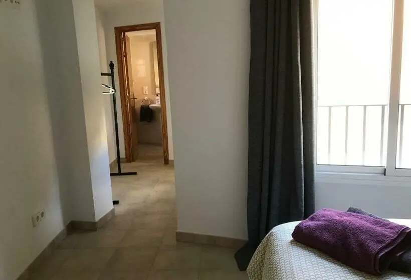 Standard-huone, Hostal Casa Michaels