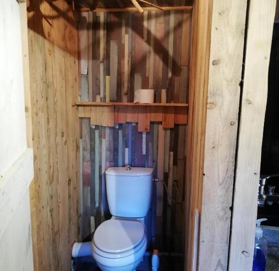 Номер Economy Индивидуальный, Couettes Et Picotin