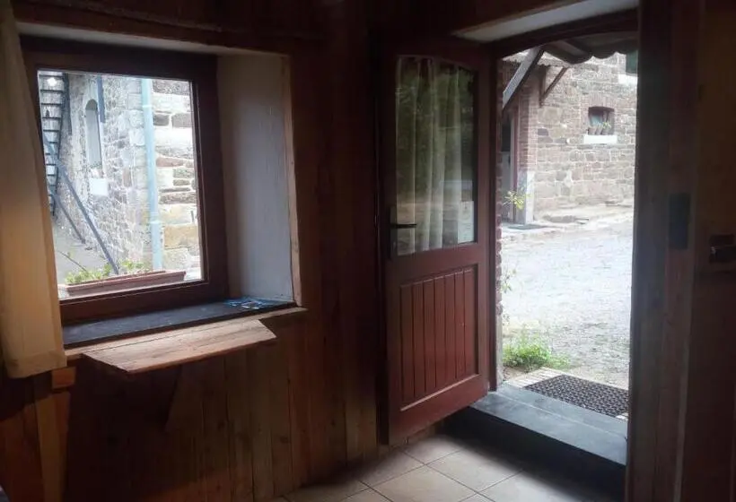 Economy Yhden Hengen Huone, Couettes Et Picotin