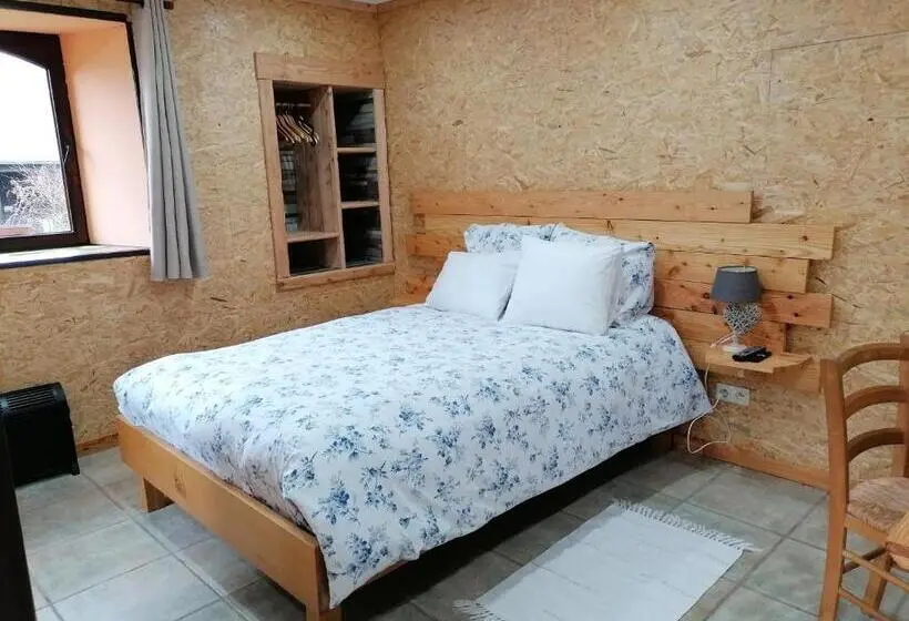 Standard-huone, Couettes Et Picotin