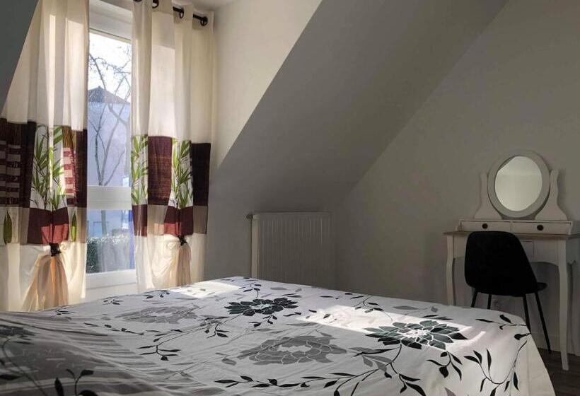 이코노미 룸, Home Auray