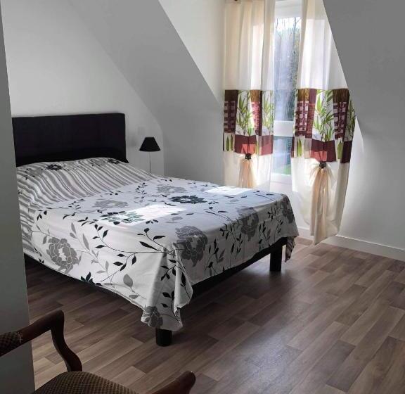 Номер Economy, Home Auray