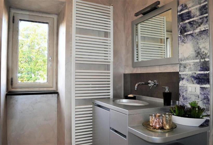 חדר סטנדרט, Il Giardino Di Elena