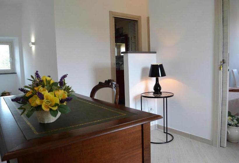 חדר סטנדרט יחיד, Il Giardino Di Elena