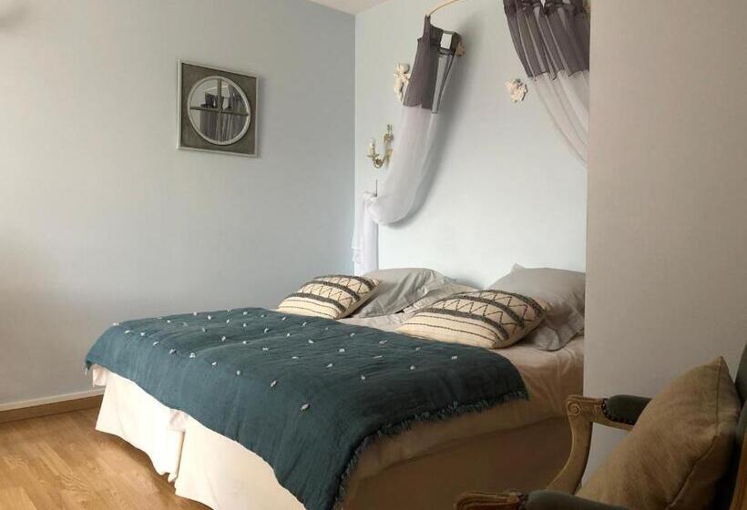 חדר סטנדרט, Le Cèdre Bleu