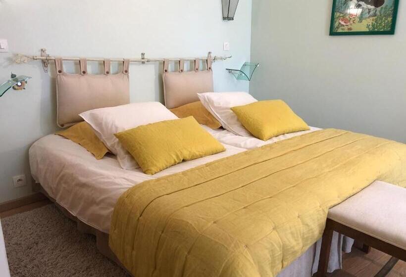 חדר סטנדרט, Le Cèdre Bleu