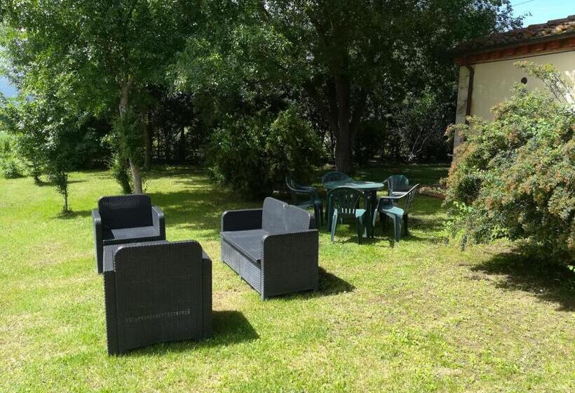 Апартаменты 2 Спальни, Agriturismo Piandimaggio