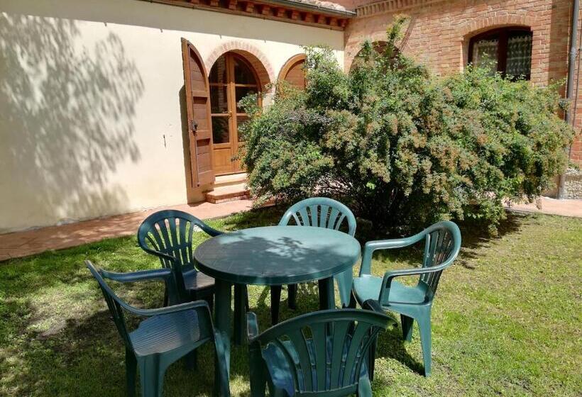 2ベッドルームアパートメント, Agriturismo Piandimaggio