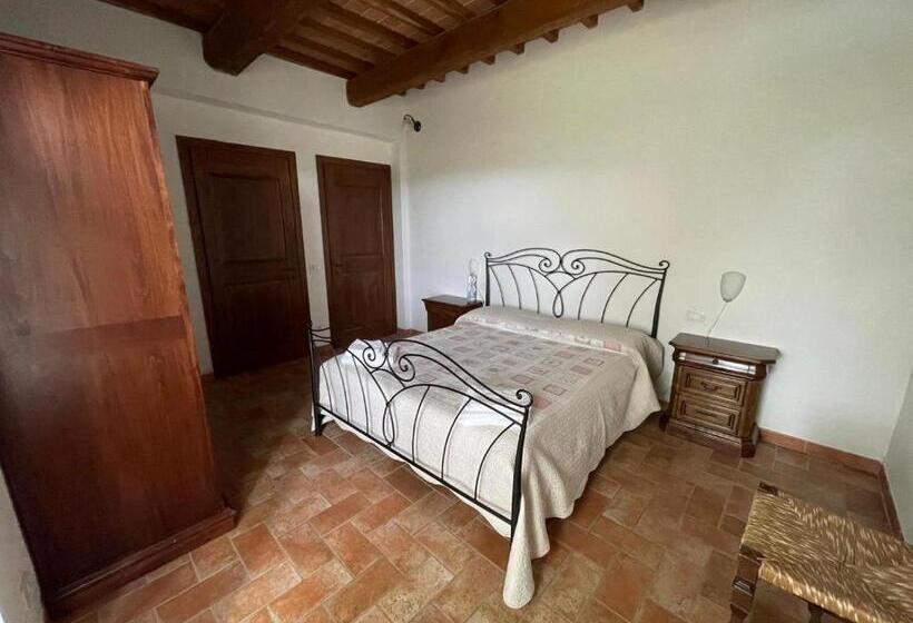 プールビュースタンダードルーム, Agriturismo Piandimaggio