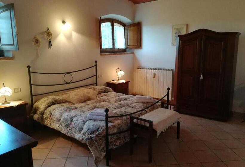 2ベッドルームアパートメント, Agriturismo Piandimaggio