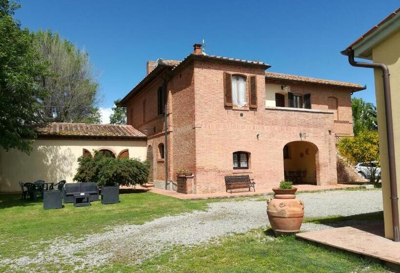 Апартаменты 2 Спальни, Agriturismo Piandimaggio