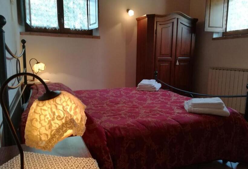 2ベッドルームアパートメント, Agriturismo Piandimaggio