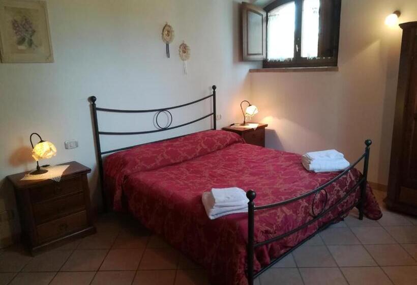 2ベッドルームアパートメント, Agriturismo Piandimaggio