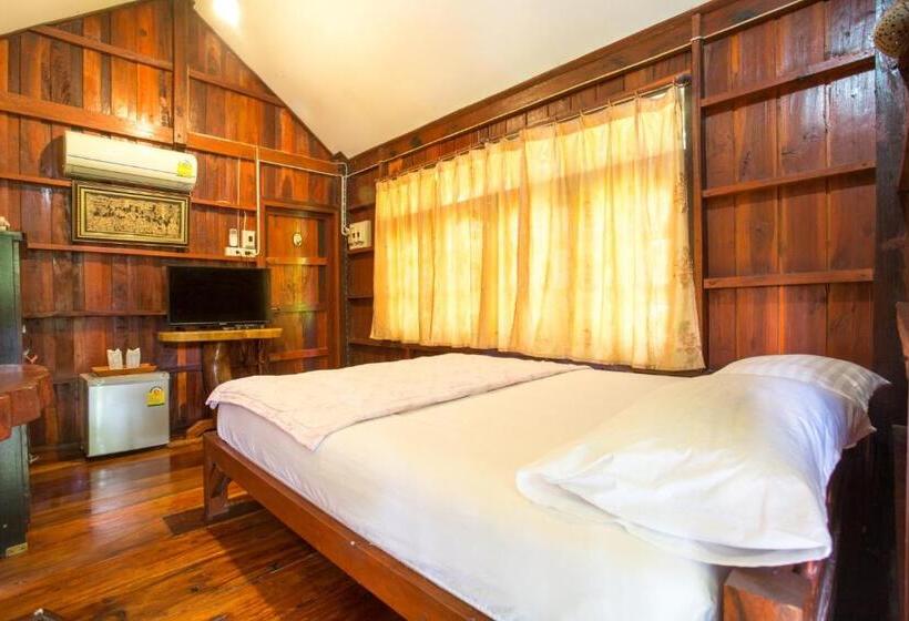 标准间, Greenhouse Resort
