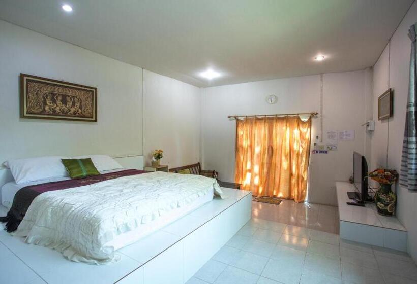 Номер Deluxe, Greenhouse Resort