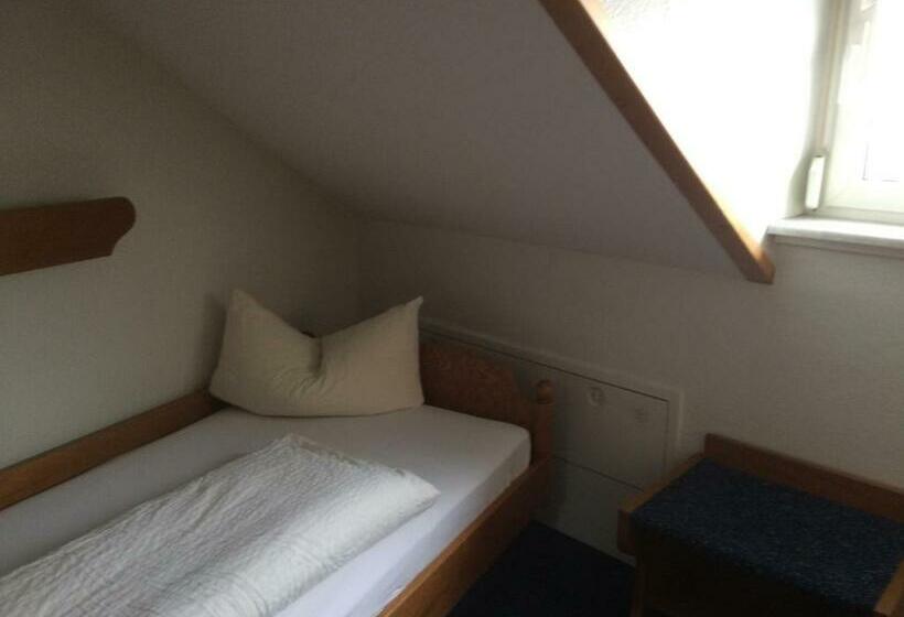 스탠다드 싱글 룸, Gästehaus Adler