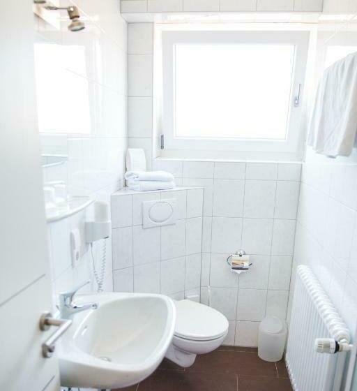 스탠다드 룸, Gästehaus Adler