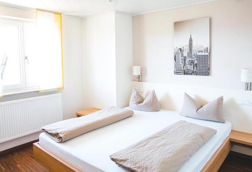 스탠다드 룸, Gästehaus Adler