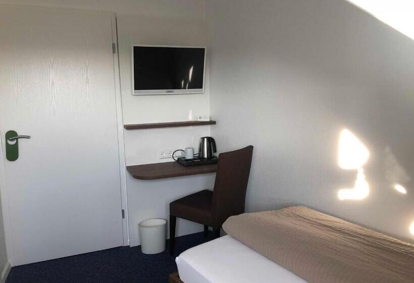 스탠다드 싱글 룸, Gästehaus Adler