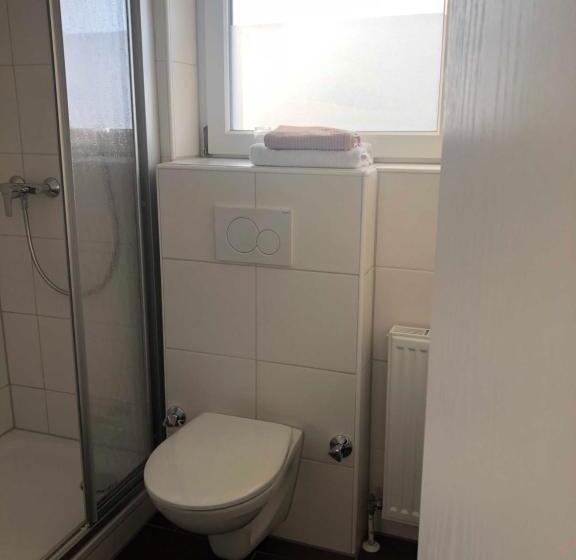 스탠다드 싱글 룸, Gästehaus Adler