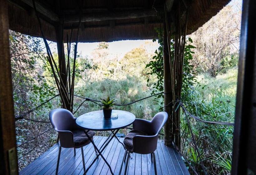 בקתת חדר, Hakunamatata Lodge & Health Spa/ Wedding & Conference Venue