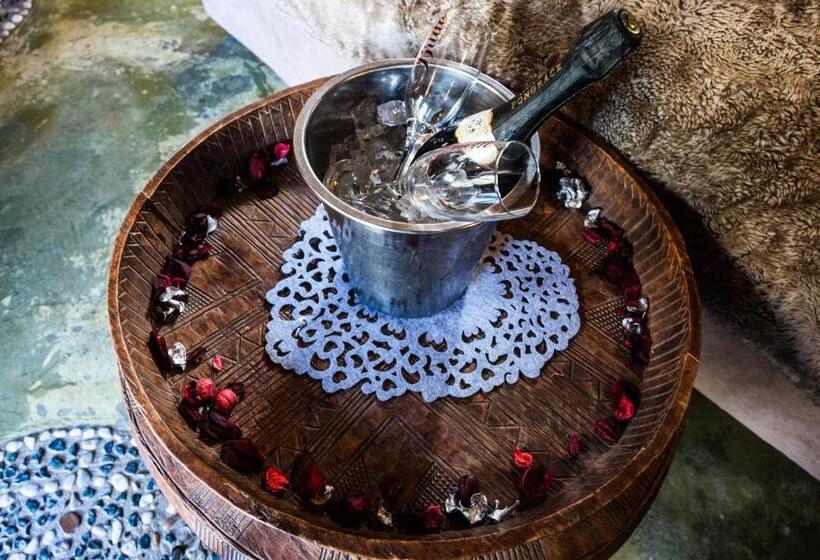 בקתת חדר, Hakunamatata Lodge & Health Spa/ Wedding & Conference Venue