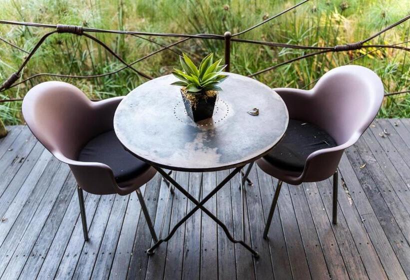 בקתת חדר, Hakunamatata Lodge & Health Spa/ Wedding & Conference Venue