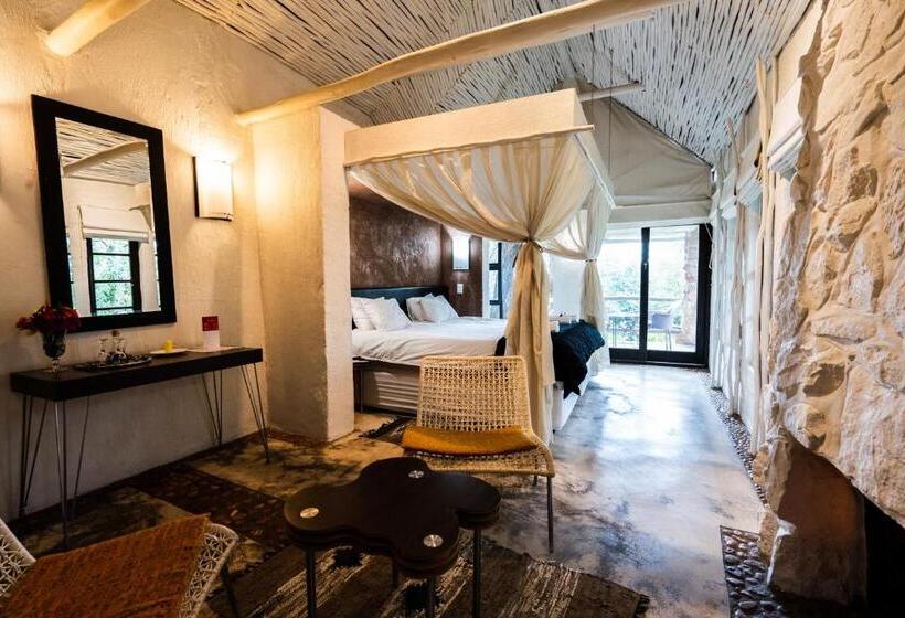 סוויטה דלוקס, Hakunamatata Lodge & Health Spa/ Wedding & Conference Venue