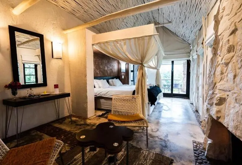 デラックススイート, Hakunamatata Lodge & Health Spa/ Wedding & Conference Venue