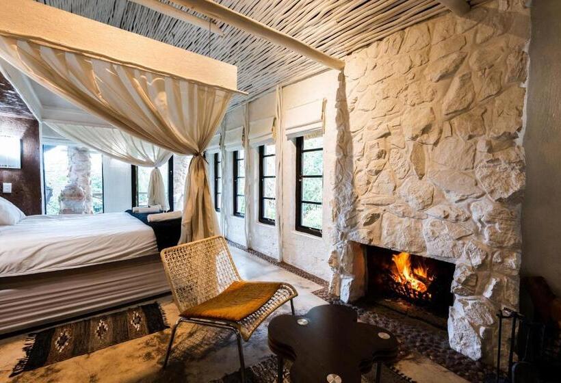 סוויטה דלוקס, Hakunamatata Lodge & Health Spa/ Wedding & Conference Venue