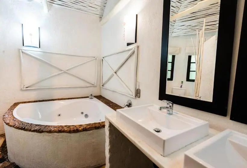デラックススイート, Hakunamatata Lodge & Health Spa/ Wedding & Conference Venue
