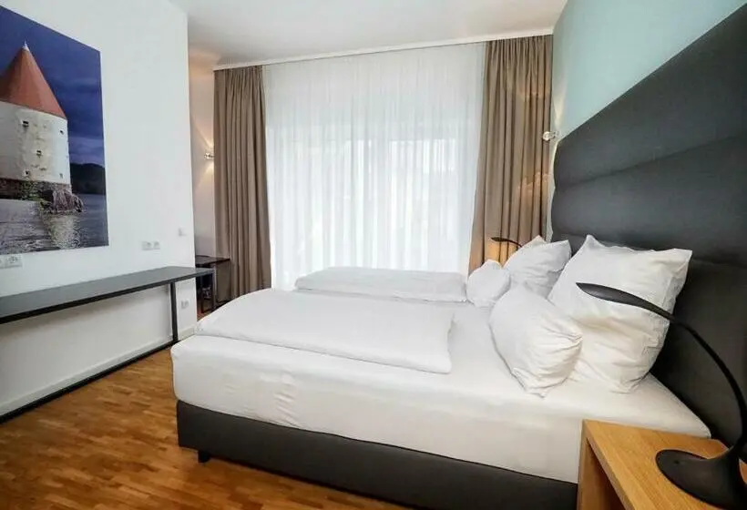１ベッドルームアパートメント, Apparthotel Rivers Passau