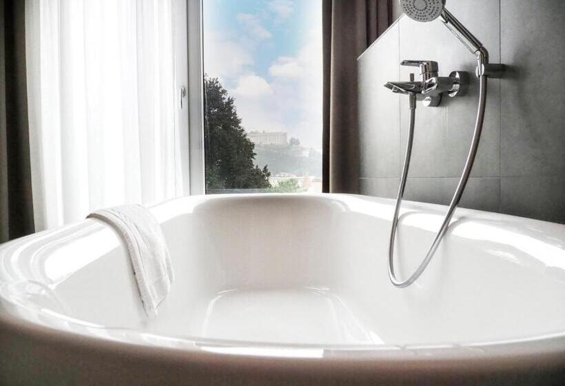 آپارتمان 1 خوابه, Apparthotel Rivers Passau
