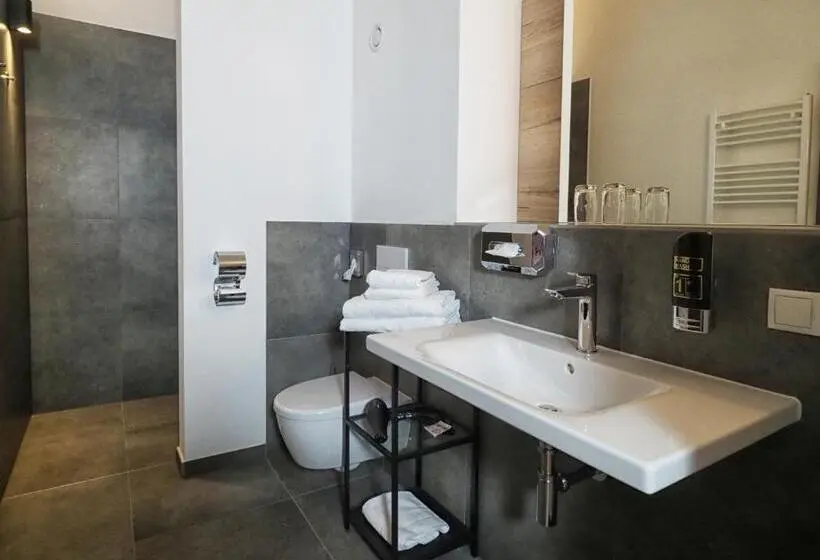 スタンダードスタジオ, Apparthotel Rivers Passau