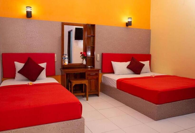 חדר סטנדרט, Segara Mandala