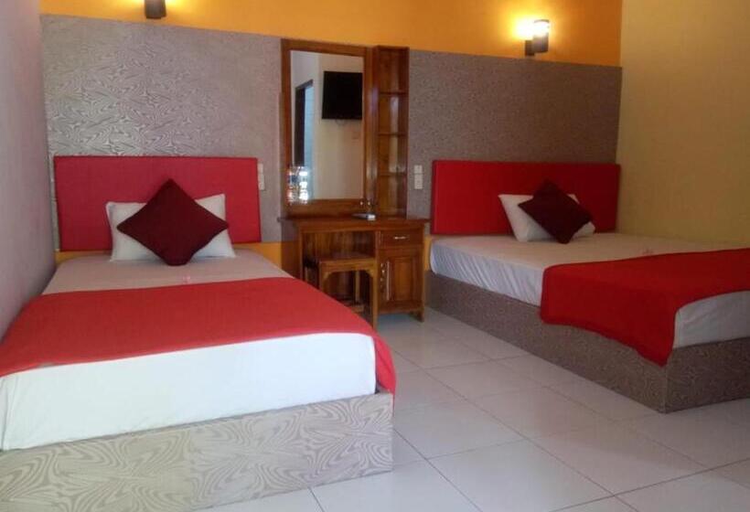 חדר סטנדרט, Segara Mandala