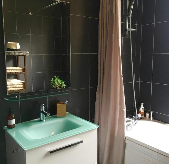 ガーデンビュースタンダードルーム, Maison Du Bois Breton