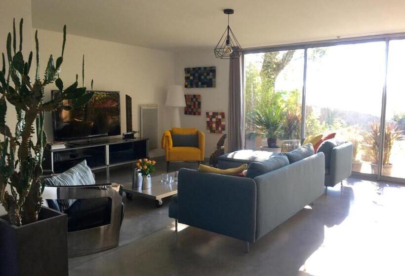 Standard room with outdoor bath, Maison Du Bois Breton