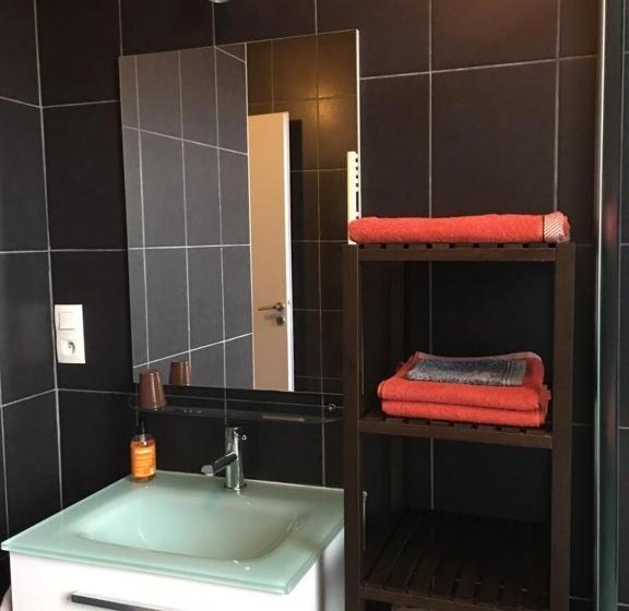 Standard room with outdoor bath, Maison Du Bois Breton