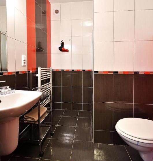 آپارتمان 1 خوابه همکف, Penzion U Zámeckého Parku