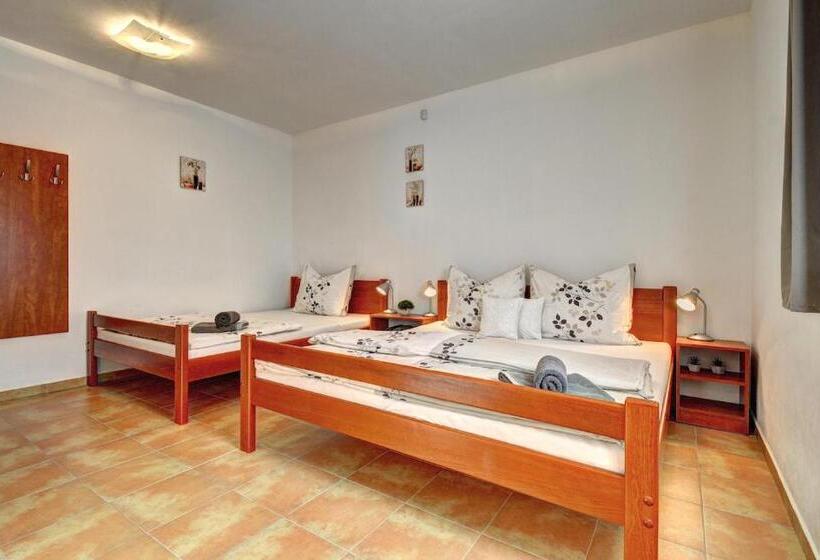 آپارتمان 1 خوابه, Penzion U Zámeckého Parku