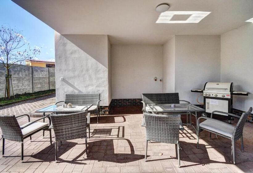 آپارتمان 1 خوابه, Penzion U Zámeckého Parku