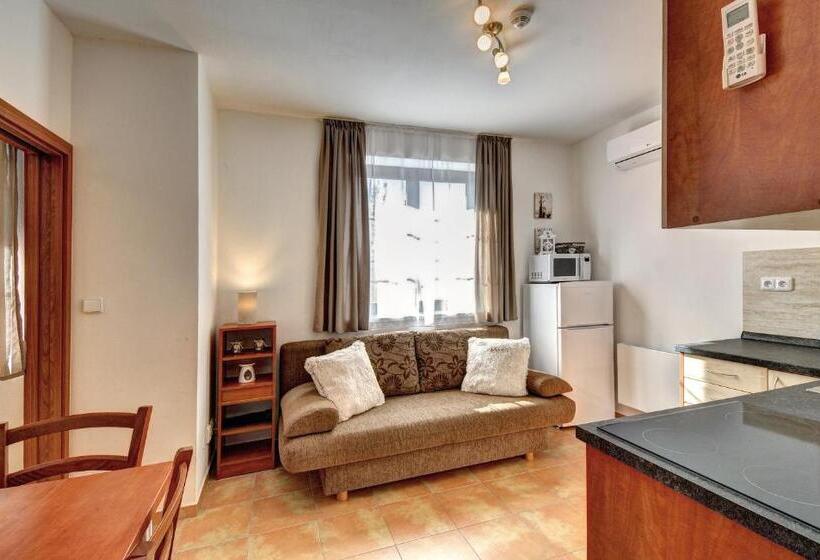 آپارتمان 1 خوابه, Penzion U Zámeckého Parku