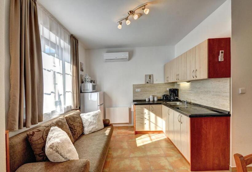 آپارتمان 1 خوابه, Penzion U Zámeckého Parku