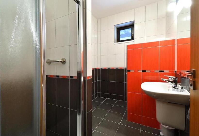 آپارتمان 1 خوابه با بالکن, Penzion U Zámeckého Parku